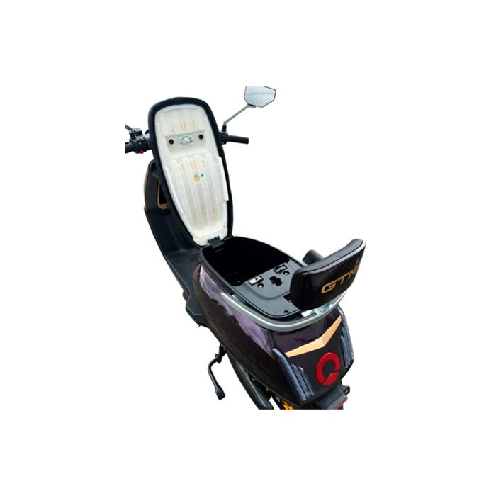 Електроскутер GTM Volt 1500W 72V 20Ah (83816)