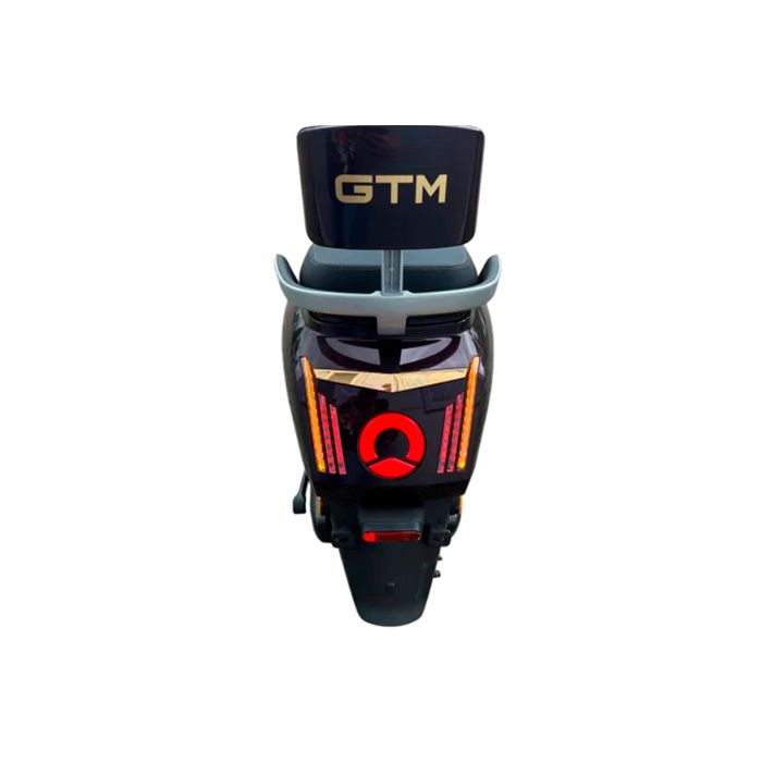 Електроскутер GTM Volt 1500W 72V 20Ah (83816)