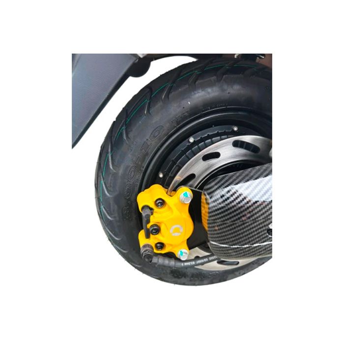 Електроскутер GTM Volt 1500W 72V 20Ah (83816)