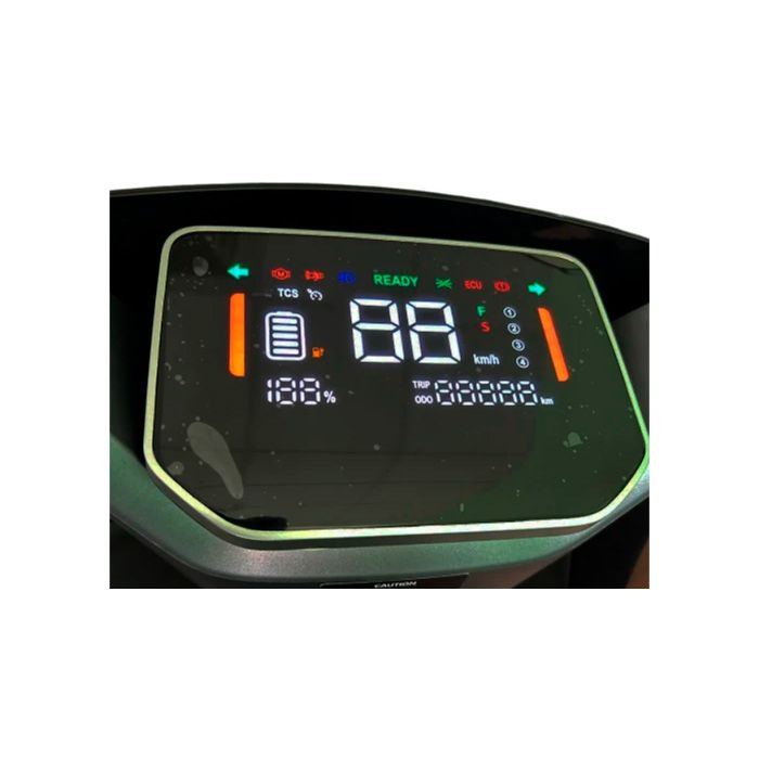 Електроскутер GTM Flex 1500W 72V 26Ah (83817)