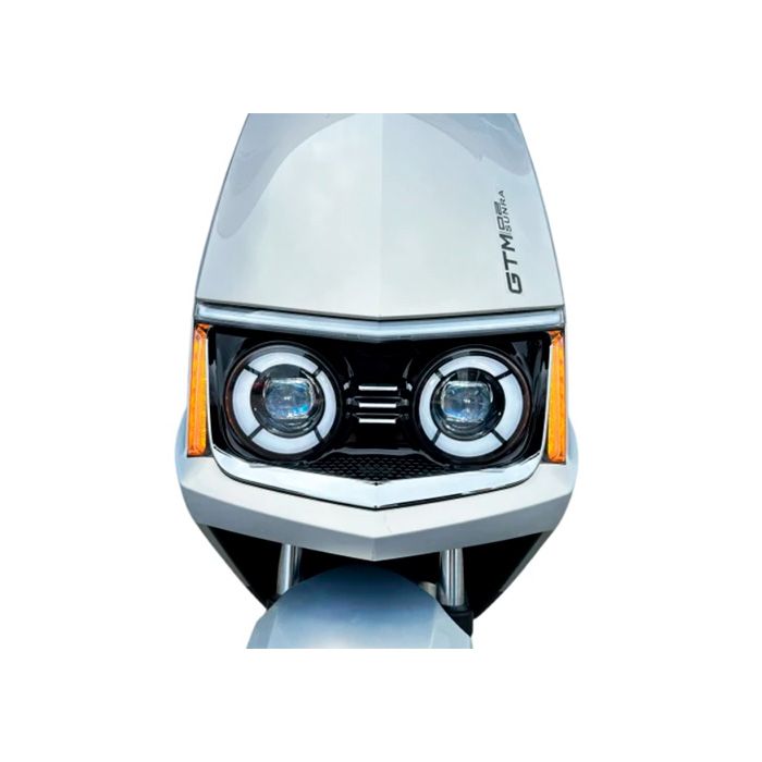 Електроскутер GTM Flex 1500W 72V 26Ah (83817)