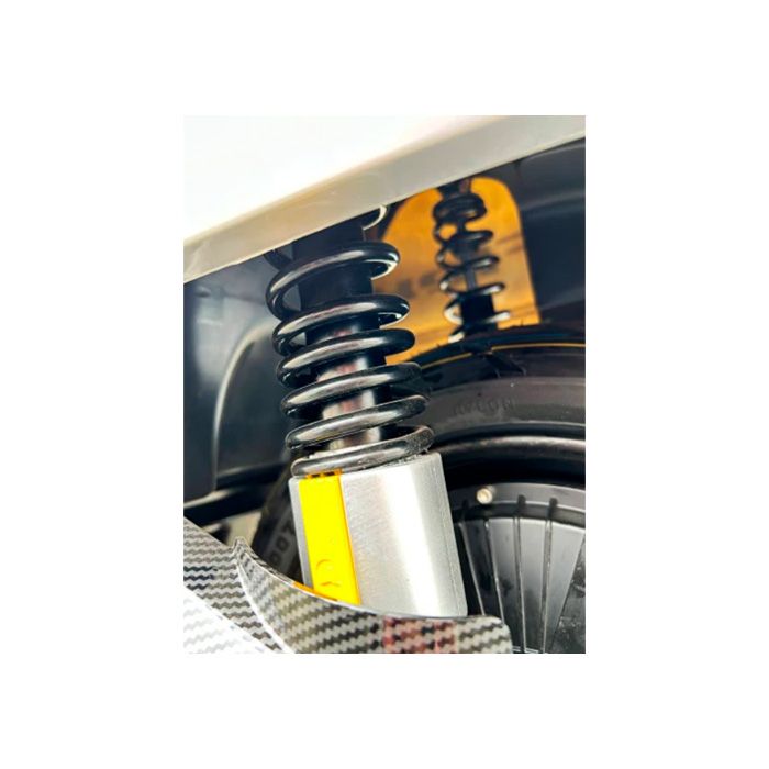 Електроскутер GTM Flex 1500W 72V 26Ah (83817)