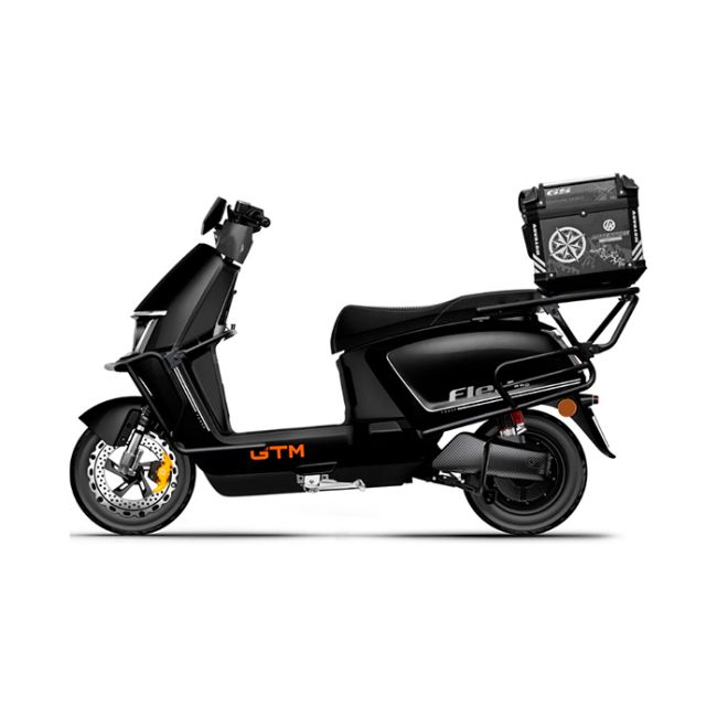 Електроскутер GTM Flex Pro 2000W 72V 38Ah (83818)