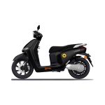 Електроскутер GTM Legend 2500W 72V 26Ah (83819)