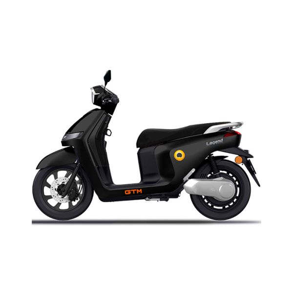 Електроскутер GTM Legend 2500W 72V 26Ah (83819)