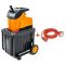 Садовий подрібнювач GTM DS2800/45 KIT + подовжувач 10м (DS2800/45_KIT+ext.cord) (83871)