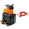 Садовий подрібнювач GTM DS2800/45 KIT + подовжувач 10м (DS2800/45_KIT+ext.cord) (83871)
