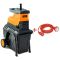 Садовий подрібнювач GTM MS2800/45 KIT + подовжувач 10м (MS2800/45_KIT+ext.cord) (83872)