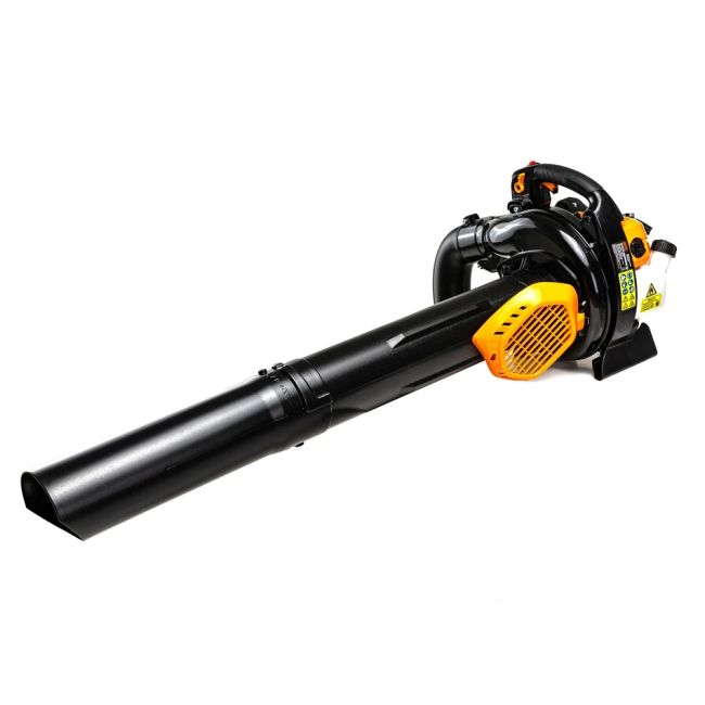 Повітродувка-пилосос бензинова GTM GBV526R 810 м3/год (83881)