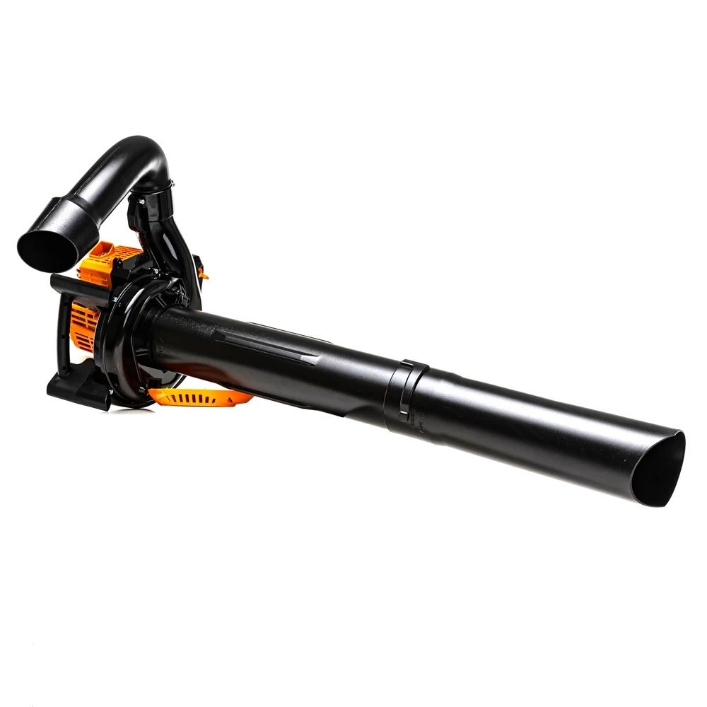 Повітродувка-пилосос бензинова GTM GBV526R 810 м3/год (83881)