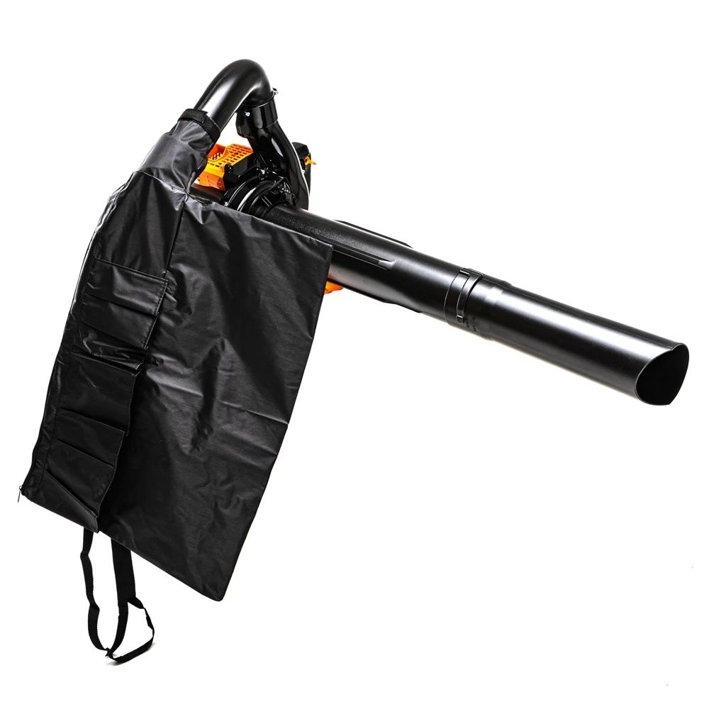 Повітродувка-пилосос бензинова GTM GBV526R 810 м3/год (83881)