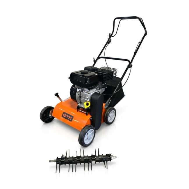Аератор скарифікатор бензиновий GTM GC-SC 2240 P-1 (GC-SC 2240 P-1) (84118)