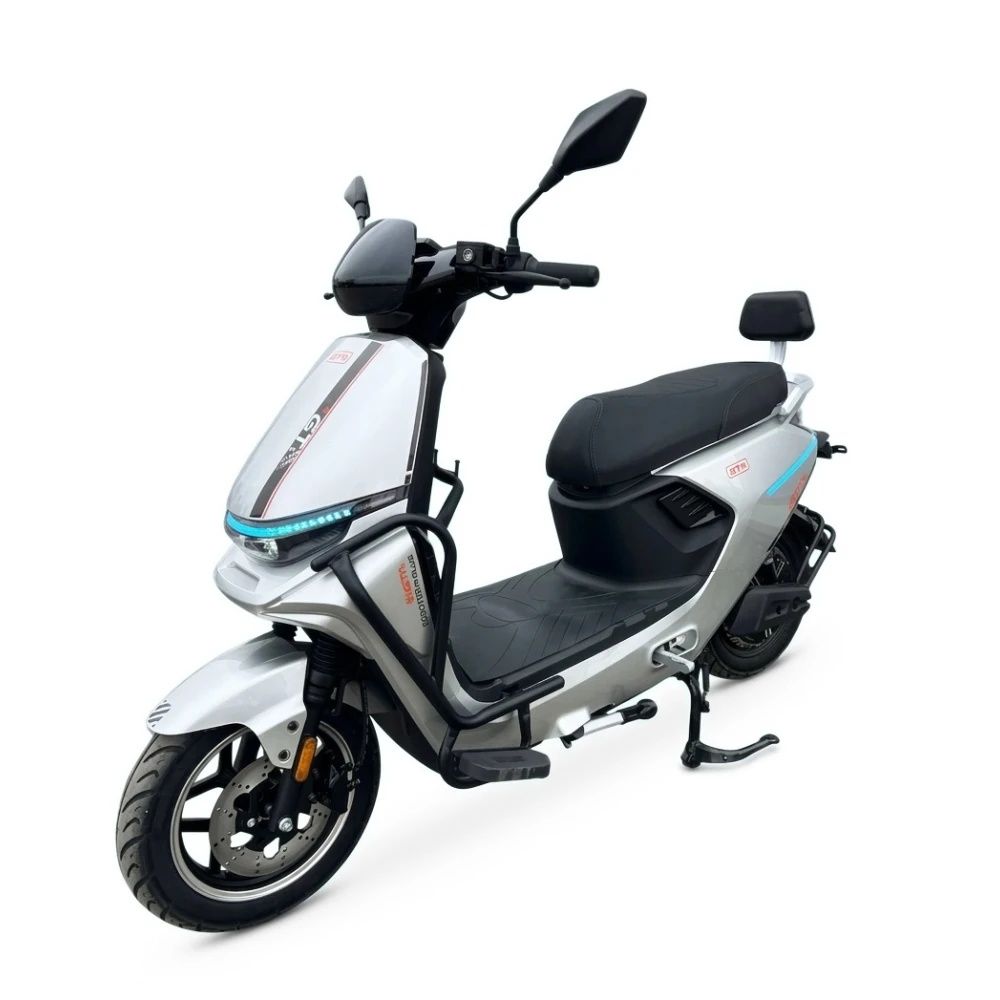 Електроскутер GTM N-MAX 2500 2500W 72V 20Ah (84127)
