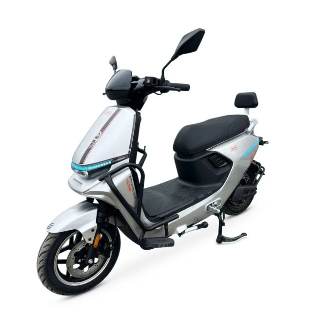 Електроскутер GTM N-MAX 2500 2500W 72V 20Ah (84127)