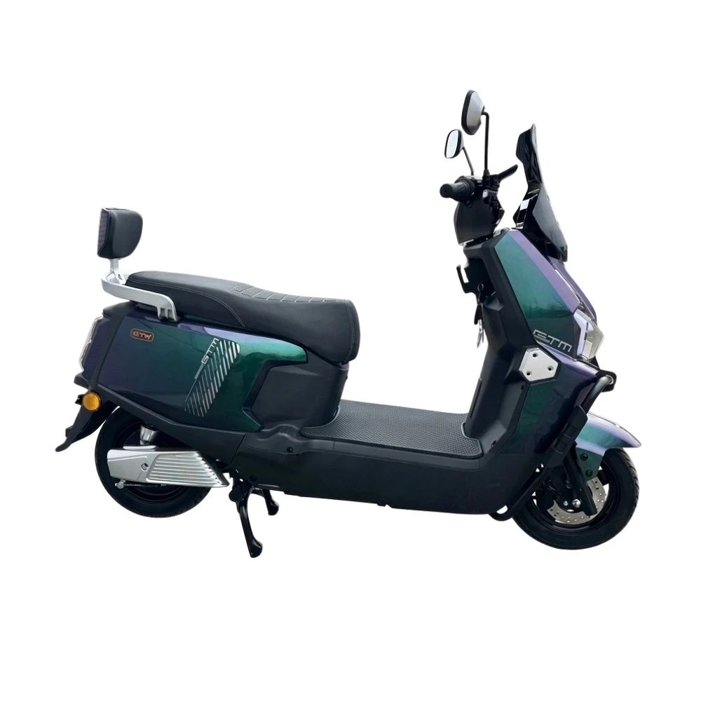 Електроскутер GTM N-MD 1200 1200W 72V 20Ah (84128)