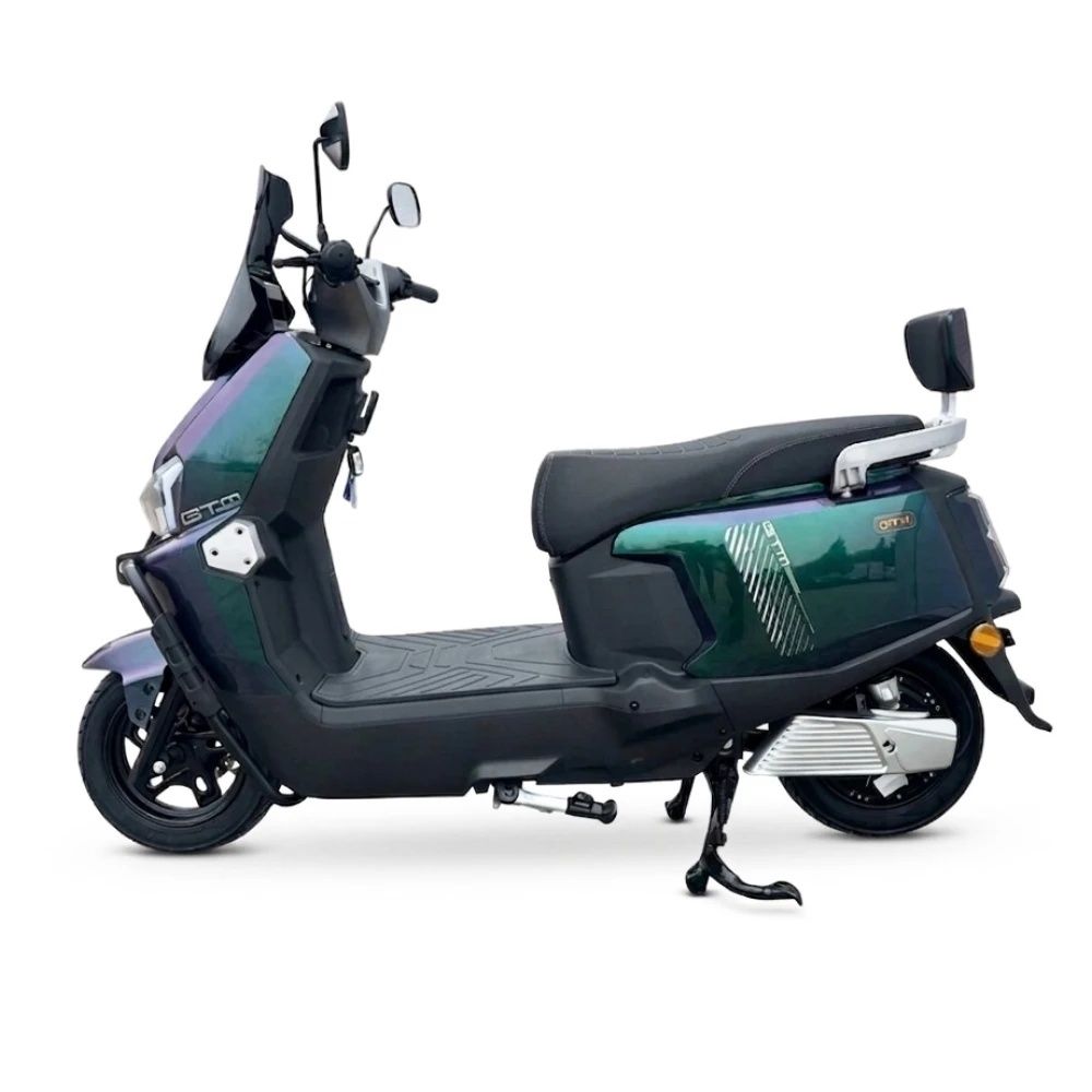 Електроскутер GTM N-MD 1200 1200W 72V 20Ah (84128)