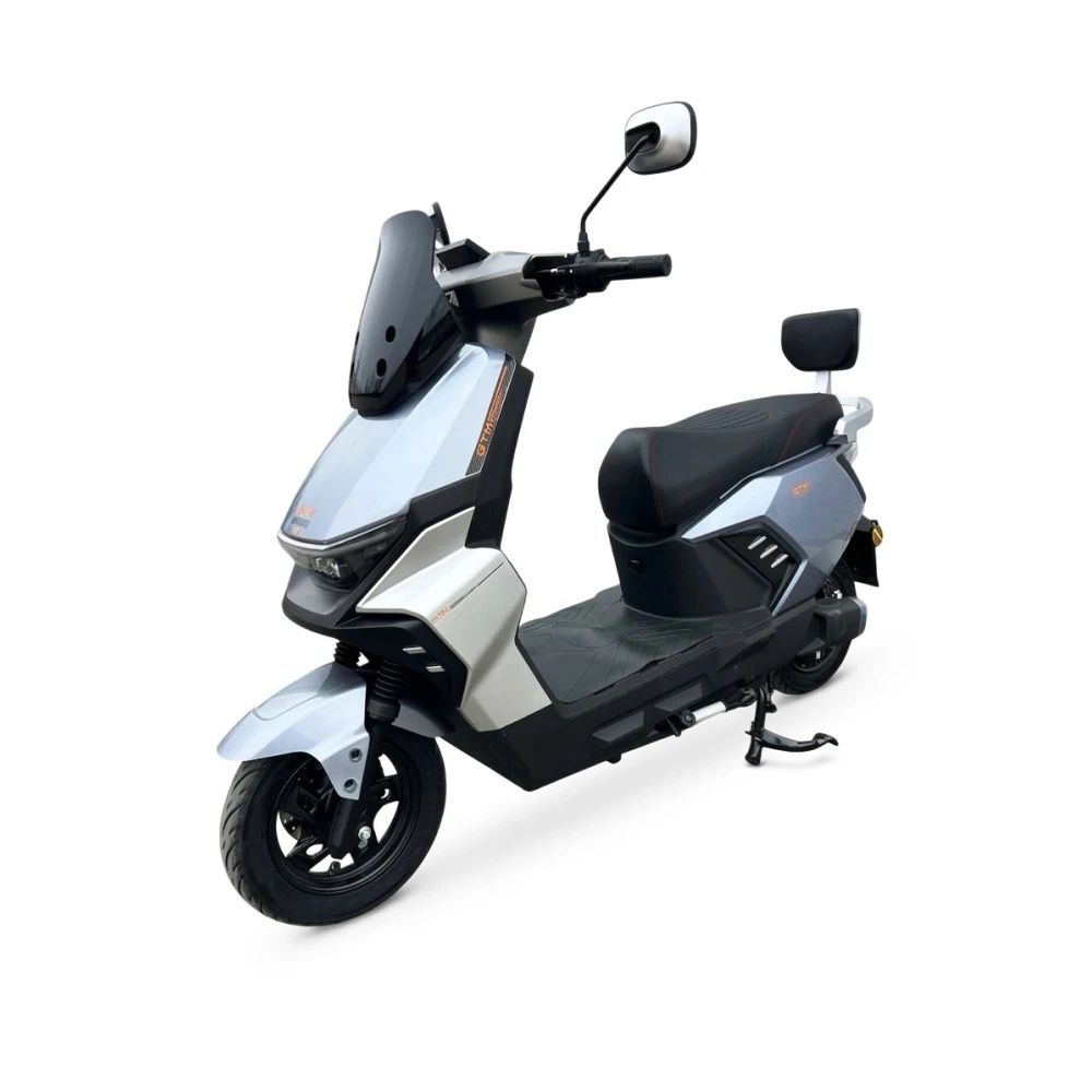 Електроскутер GTM C-EV 1200 1200W 72V 20Ah (84129)