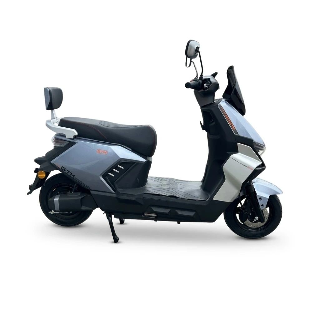 Електроскутер GTM C-EV 1200 1200W 72V 20Ah (84129)