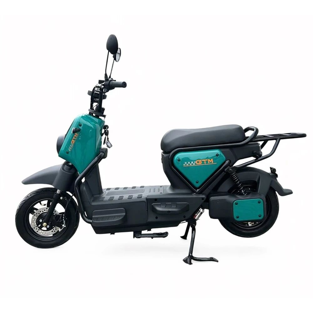 Електроскутер GTM K-800-S 800W 60V 20Ah (84130)