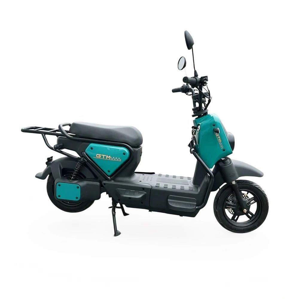 Електроскутер GTM K-800-S 800W 60V 20Ah (84130)