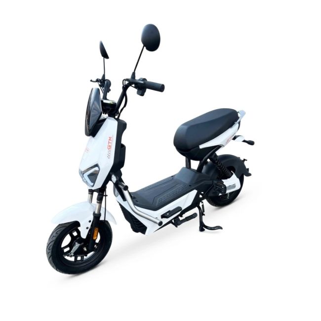 Електроскутер GTM R-800-S 800W 60V 20Ah (84131)