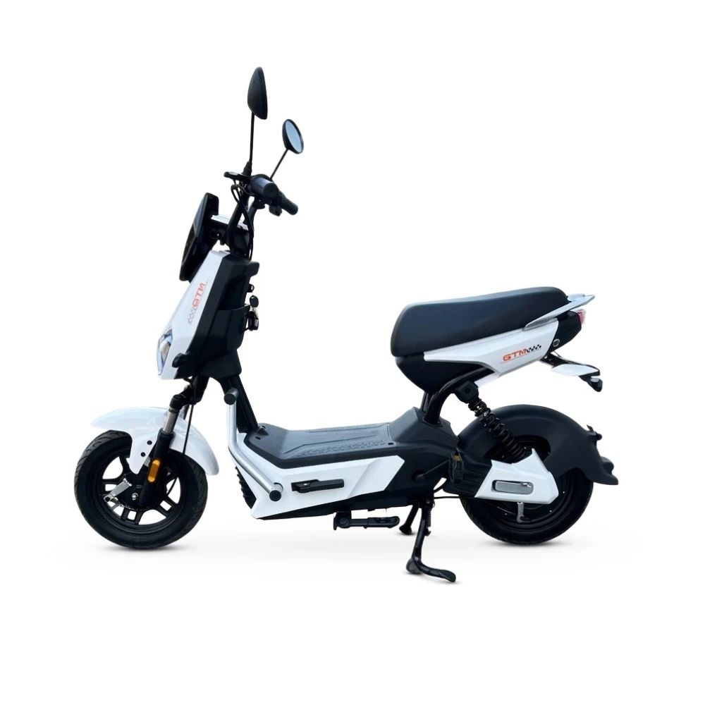 Електроскутер GTM R-800-S 800W 60V 20Ah (84131)