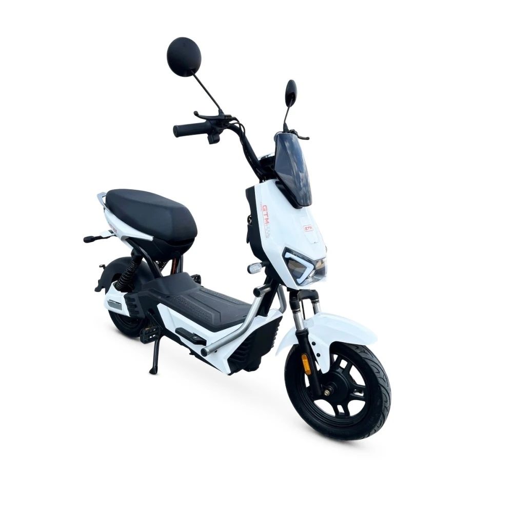 Електроскутер GTM R-800-S 800W 60V 20Ah (84131)