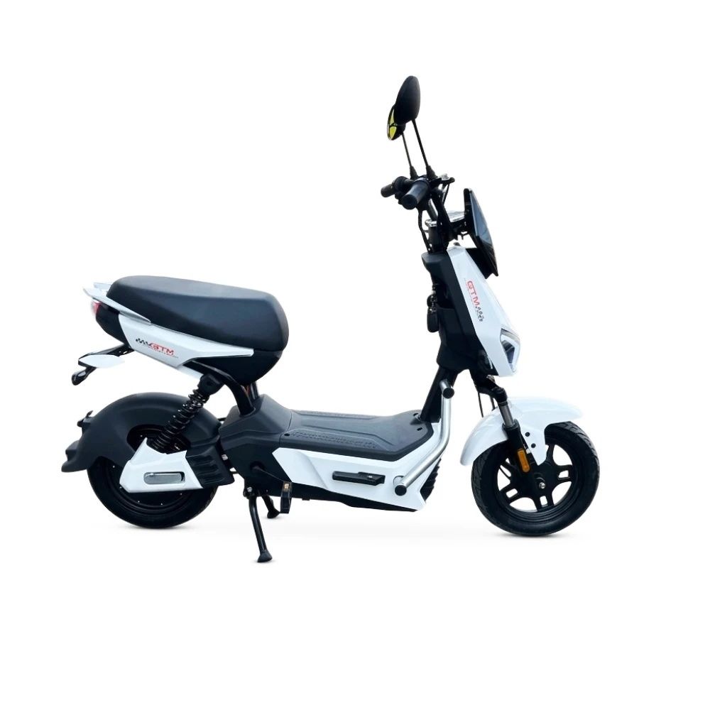 Електроскутер GTM R-800-S 800W 60V 20Ah (84131)