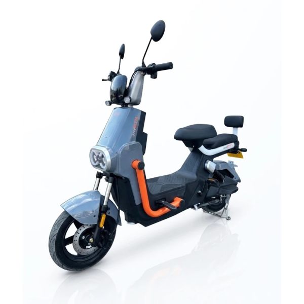Електроскутер GTM U-800-D 800W 60V 20Ah (84132)