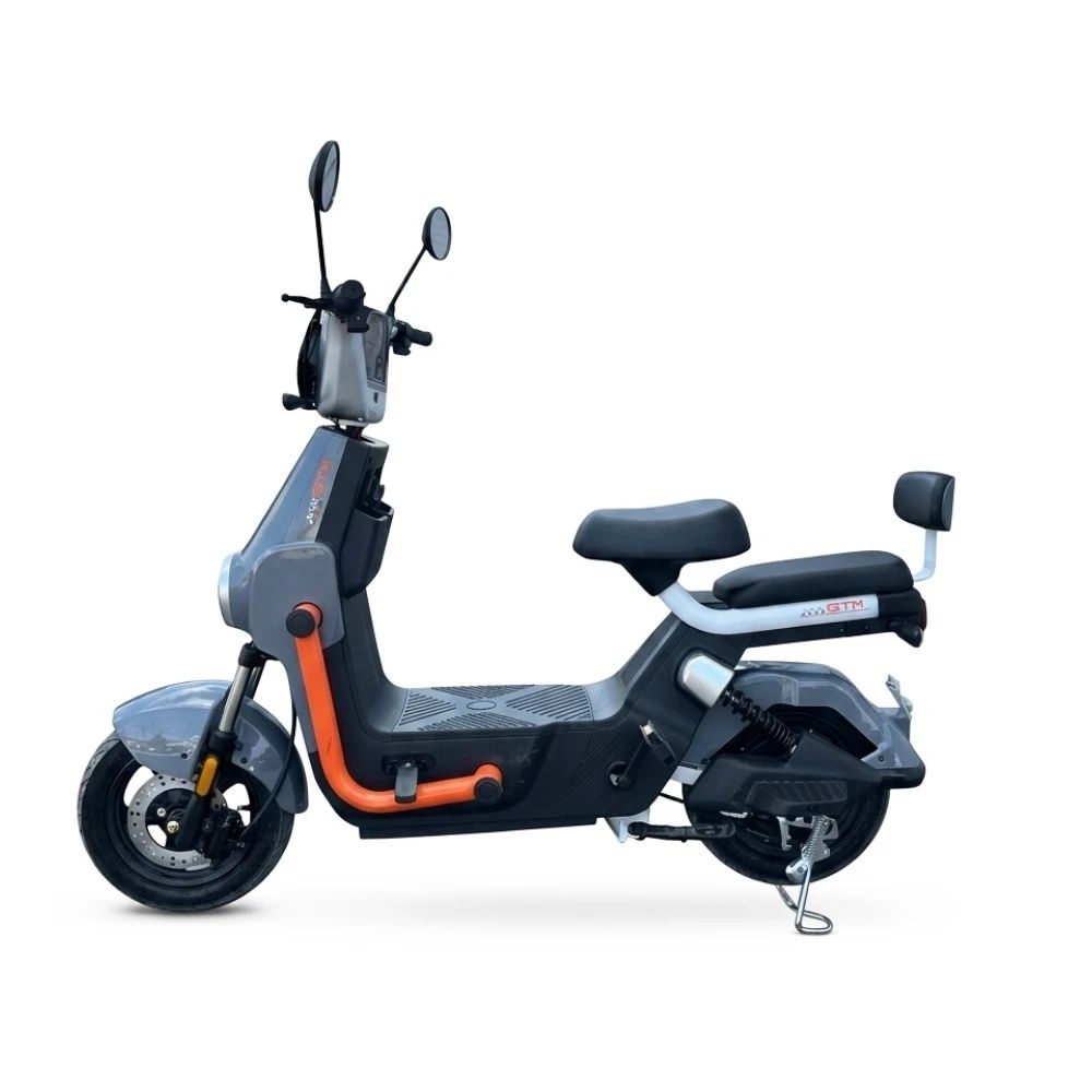 Електроскутер GTM U-800-D 800W 60V 20Ah (84132)