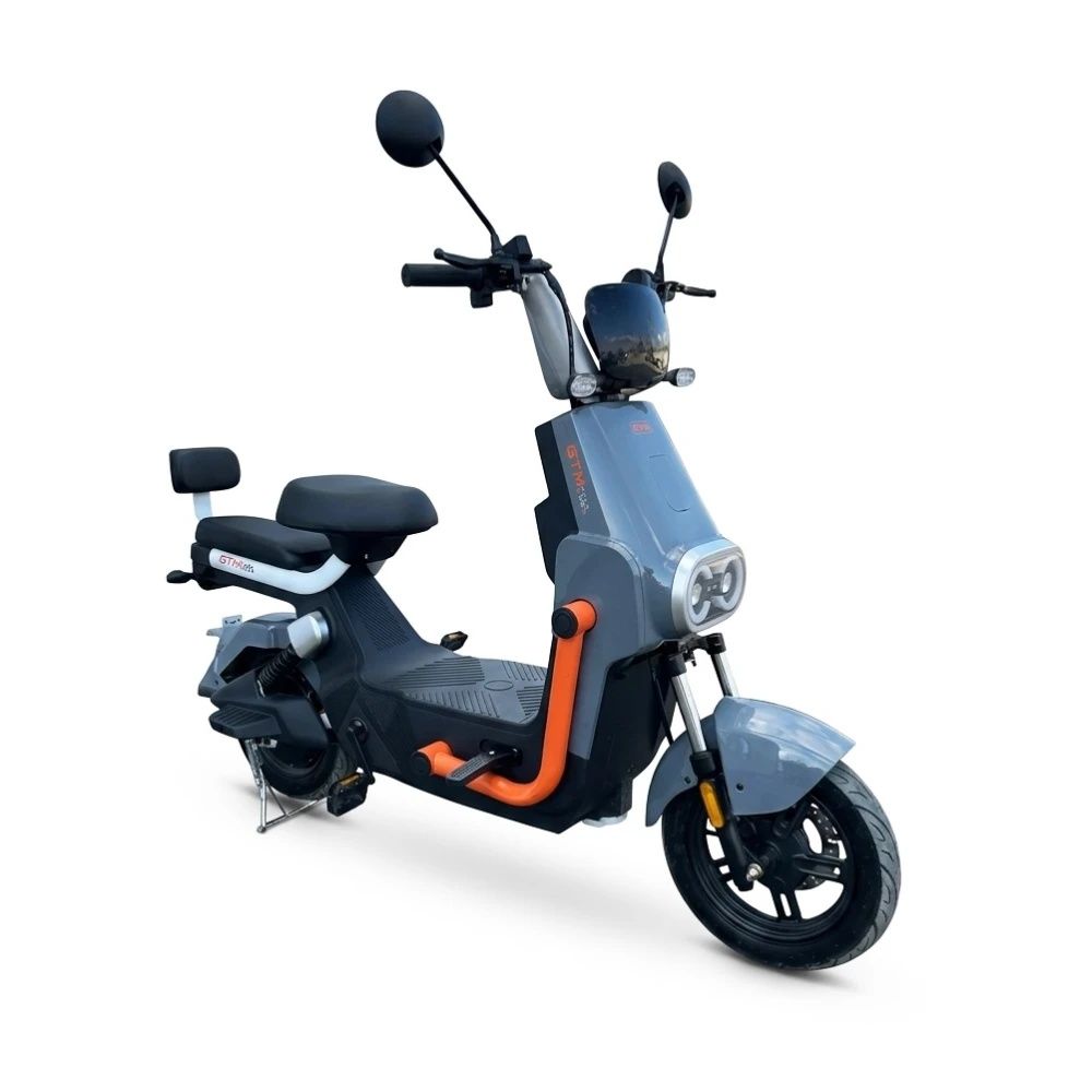Електроскутер GTM U-800-D 800W 60V 20Ah (84132)