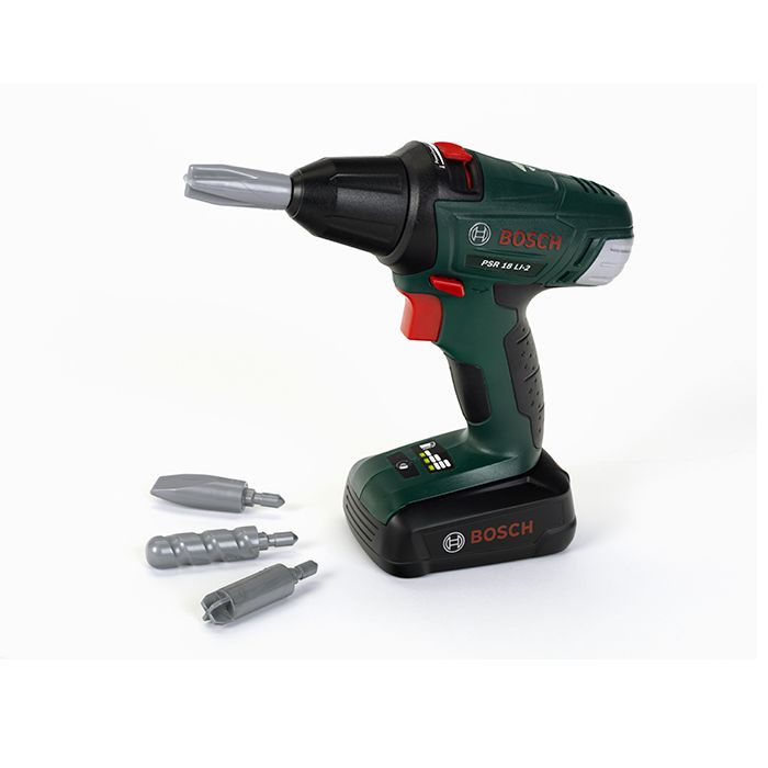Детский шуруповерт Bosch (8567)