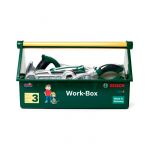 Дитячий ящик з інструментами для маленького майстра Bosch (8573)
