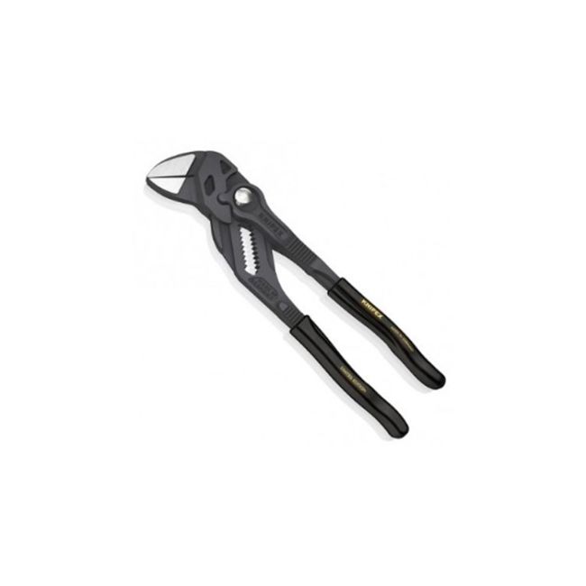 Кліщі переставні-гаєчний ключ KNIPEX, 180 mm 86 01 180 XMAS