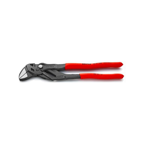Кліщі переставні-гайковий ключ KNIPEX 86 01 250