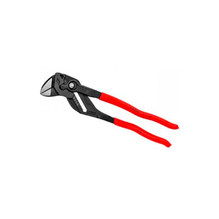 Кліщі переставні-гайковий ключ KNIPEX, 300 mm