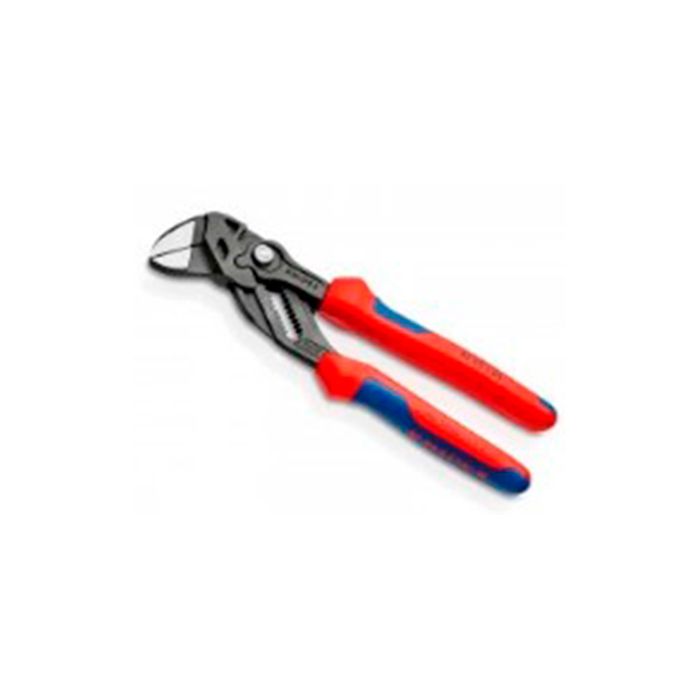 Переставні кліщі-гайковий ключ KNIPEX, 180 mm