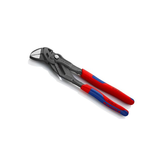 Кліщі переставні-гайковий ключ KNIPEX 86 02 250