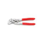 Мініатюрний цанговий ключ (переставні кліщі) KNIPEX 125мм 86 03 125
