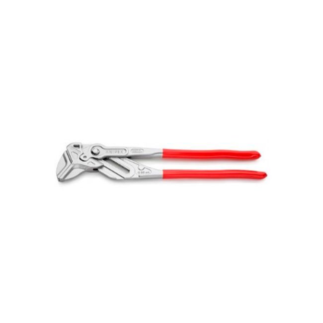 Переставні кліщі-гайковий ключ KNIPEX XL 86 03 400