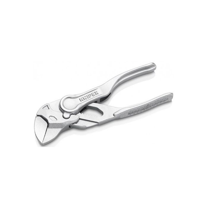 Переставні кліщі-гаєчний ключ KNIPEX 86 04 100