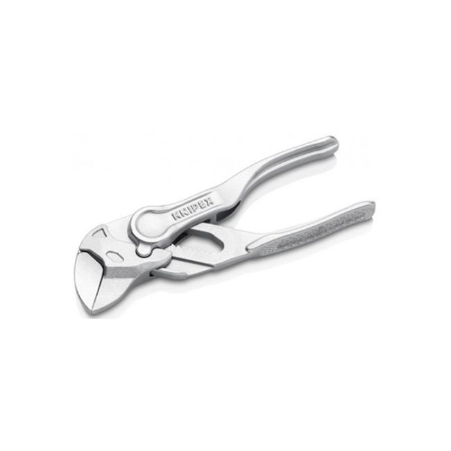 Переставні кліщі-гаєчний ключ KNIPEX 86 04 100