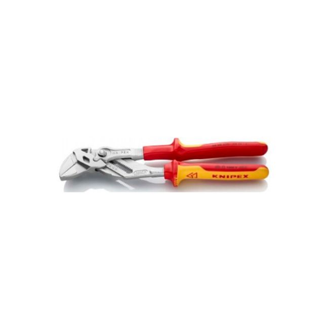 Переставні кліщі-гайковий ключ KNIPEX 86 06 250