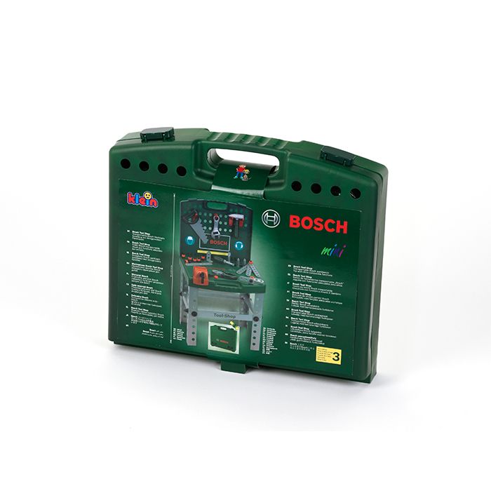 Дитяча майстерня мобільна Bosch (8681)