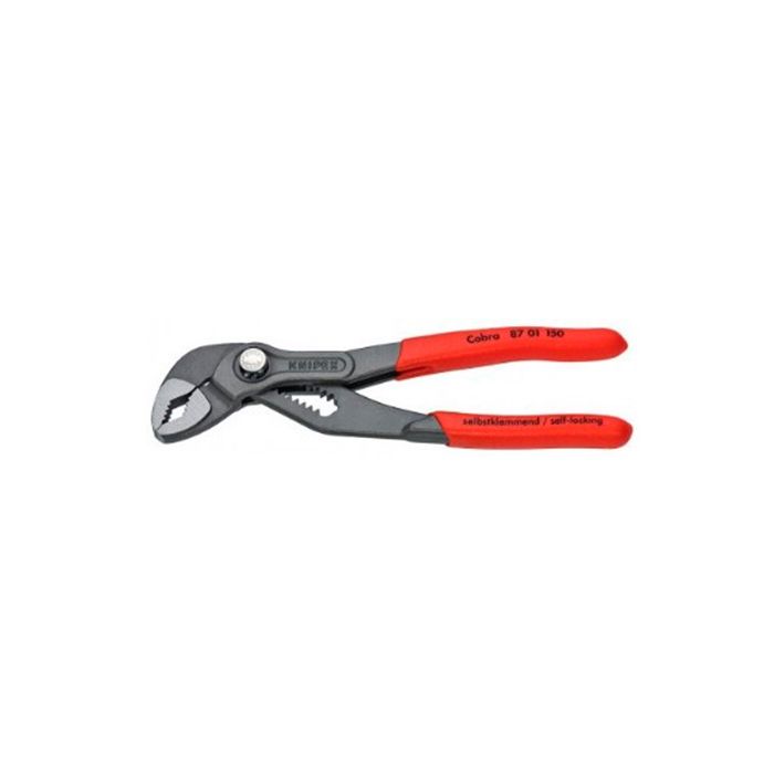 Високотехнологічні сантехнічні кліщі KNIPEX Cobra 87 01 150