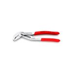 Високотехнологічні сантехнічні кліщі KNIPEX Cobra, хромовані 87 03 180