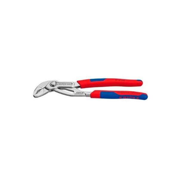 Високотехнологічні сантехнічні кліщі KNIPEX Cobra 87 05 300