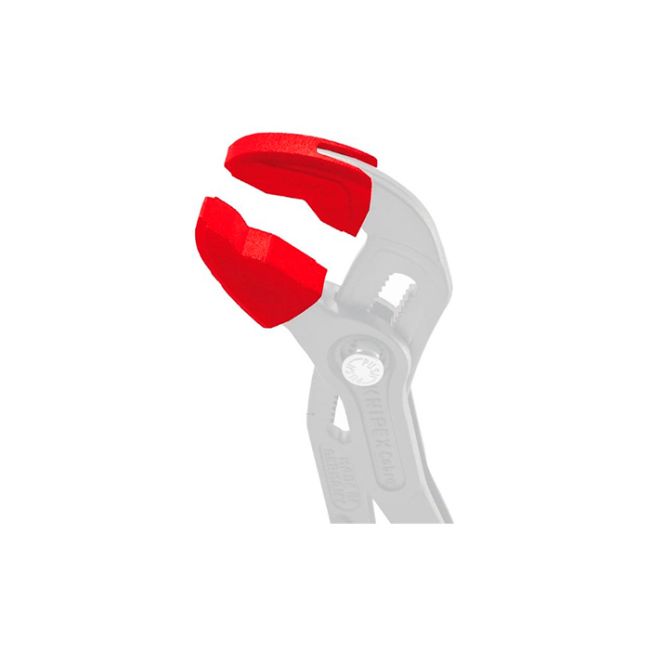 Захисні губки 87 x 250 (3 пари) для KNIPEX Cobra кліщів переставних 87 XX 180
