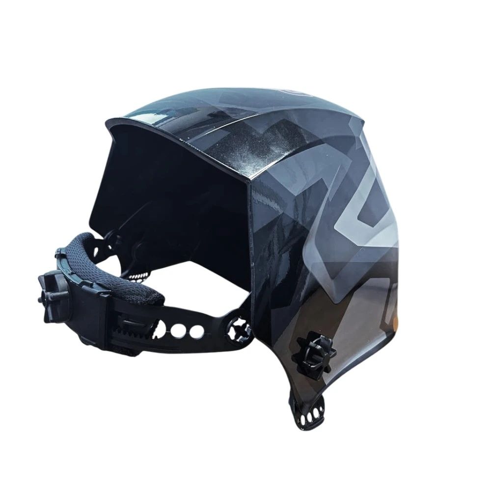 Маска зварювальника GTM Titanium хамелеон (SUN9L GTM) (872755)