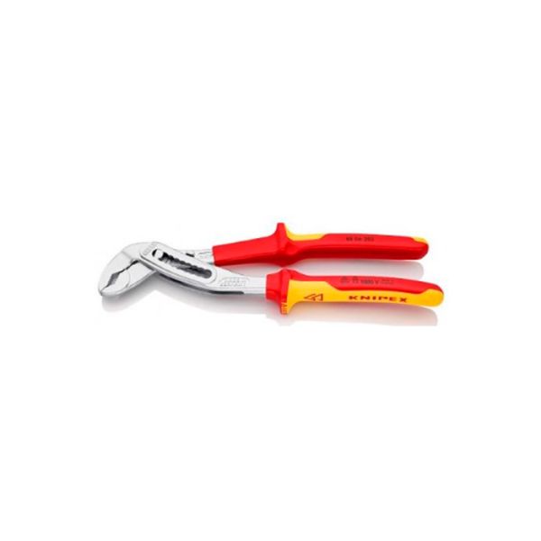 Кліщі сантехнічні KNIPEX Alligator VDE 88 06 250